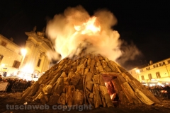 Il fuoco di sant\'Antonio
