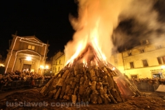 Il fuoco di sant\'Antonio