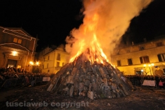 Il fuoco di sant\'Antonio
