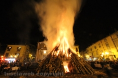 Il fuoco di sant\'Antonio