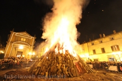 Il fuoco di sant\'Antonio