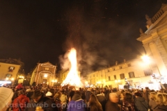 Il fuoco di sant\'Antonio
