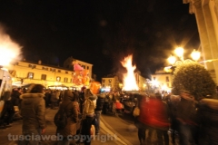 Il fuoco di sant\'Antonio