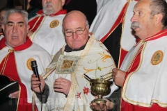 Il focarone di Bagnaia