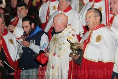 Il focarone di Bagnaia