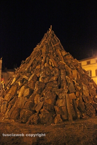 Bagnaia - Il Focarone