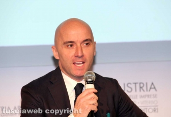 Il forum Panta rei di Confindustria