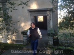 Gorgoni a Bomarzo