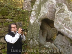 Gorgoni a Bomarzo