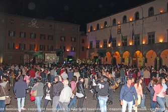 Friday night fever