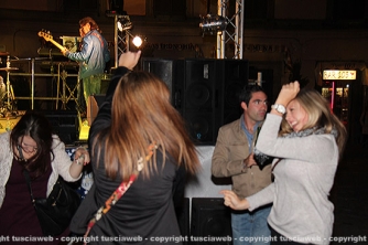 Friday night fever