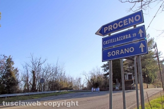 Il fronte contro il Coronavirus - Proceno