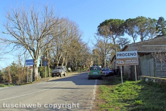 Il fronte contro il Coronavirus - Proceno