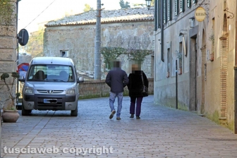Il fronte contro il Coronavirus - Proceno