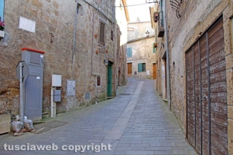 Il fronte contro il Coronavirus - Proceno