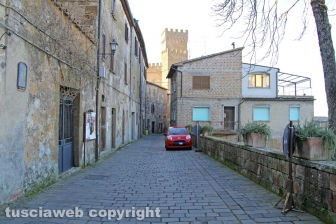 Il fronte contro il Coronavirus - Proceno