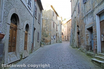 Il fronte contro il Coronavirus - Proceno