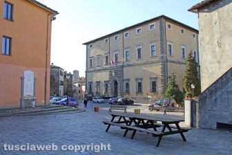 Il fronte contro il Coronavirus - Proceno