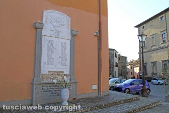 Il fronte contro il Coronavirus - Proceno