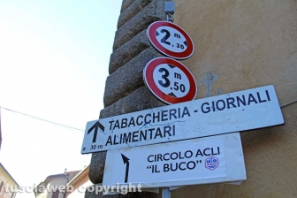 Il fronte contro il Coronavirus - Proceno