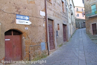 Il fronte contro il Coronavirus - Proceno