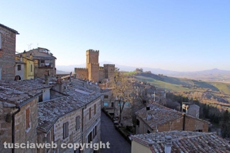 Il fronte contro il Coronavirus - Proceno