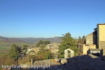 Il fronte contro il Coronavirus - Proceno