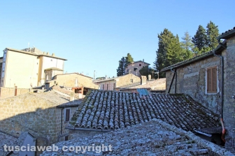 Il fronte contro il Coronavirus - Proceno