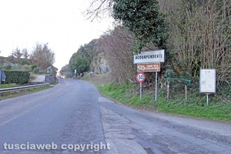 Il fronte contro il Coronavirus - Proceno