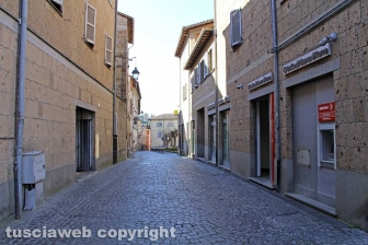 Il fronte contro il Coronavirus - Acquapendente