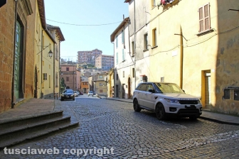 Il fronte contro il Coronavirus - Acquapendente