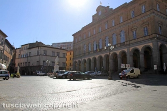 Il fronte contro il Coronavirus - Acquapendente
