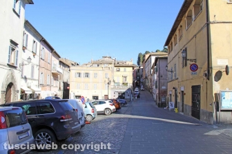 Il fronte contro il Coronavirus - Acquapendente