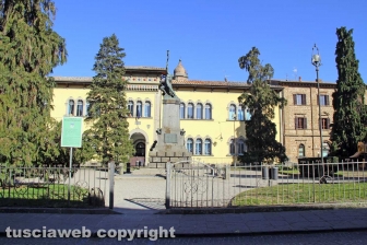 Il fronte contro il Coronavirus - Acquapendente