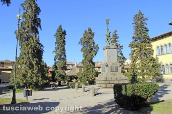 Il fronte contro il Coronavirus - Acquapendente