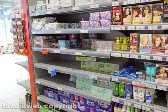 Il fronte contro il Coronavirus - Acquapendente