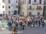 Il funerale del piccolo Diego Romagnoli 