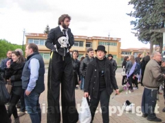 Il funerale della cultura