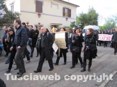 Il funerale della cultura