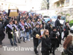 Il funerale della cultura