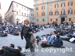Il funerale della cultura