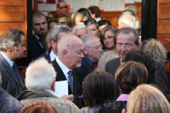 Il marito di Alessandra Federico Usai