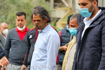 Il funerale di Ammar