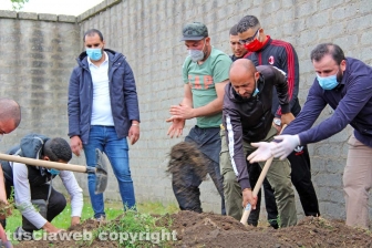 Il funerale di Ammar