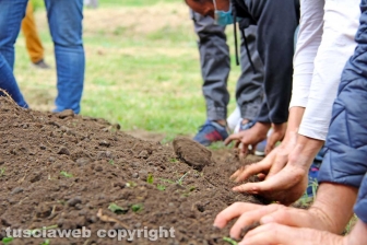 Il funerale di Ammar