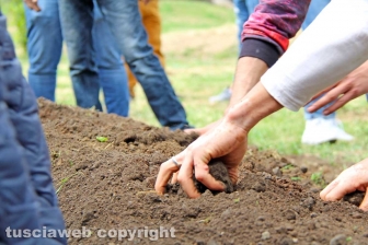 Il funerale di Ammar