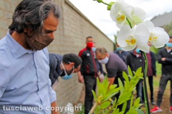 Il funerale di Ammar