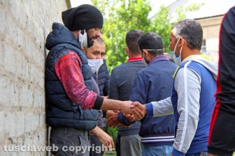 Il funerale di Ammar