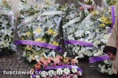 Cura di Vetralla - Il funerale di Andrea Agostini