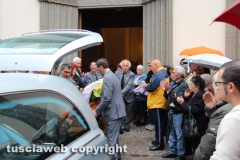 Cura di Vetralla - Il funerale di Andrea Agostini